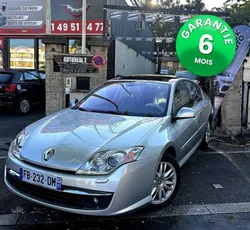 RENAULT LAGUNA 2.0 dCi - INITIALE PARIS – TOIT OUVRANT – GARANTIE – 2ÈME MAIN