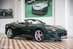 Ferrari Portofino Standard