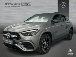 MERCEDES Clase GLA GLA 250e