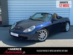 Porsche Boxster S 986.2 260 Ch 3.2 Boite Mécanique *Pack Alu*Cuir Étendu Savane*Sièges Elec*Siège...