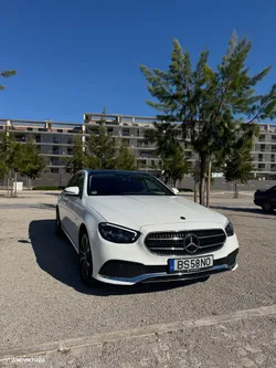 Mercedes-Benz E 300 de Avantgarde 4Matic