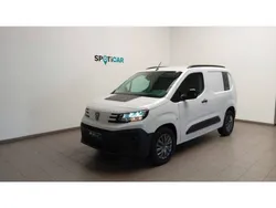 Peugeot Partner FGN E- 136 CH M CHARG UT MAJ 54 KWH AUT PRO SKILL