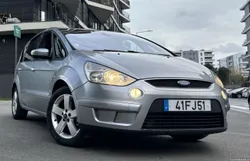 Ford S-Max 1.8 Tdci 7 lug