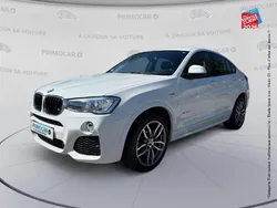 Bmw X4 xDrive20dA 190ch M Sport