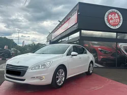 Peugeot 508 2.0 L HDi 140 CH "Allure" 1ère Main