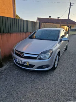 Opel Astra Sport Van