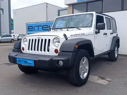 Jeep Wrangler Unlimited Rubicon 2.8 CRD 200CH - Carnet Entretien - Régulateur - GPS - Climatisation - Roue de Secours - 188 000KM
