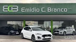 Ford Focus 1.0 EcoBoost MHEV ST-Line de 2025