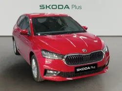 SKODA Fabia 1.0 TSI Plus 85kW