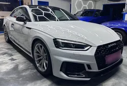 Audi RS5 Coupé 2.9 TFSI Quattro 450 ch – Suspension Sport Virtual Cockpit