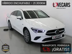 Mercedes-Benz CLA 250 Shooting Brake 250e 8G-DCT