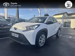 Toyota Aygo X 1.0 VVT-i 72ch Dynamic MY23