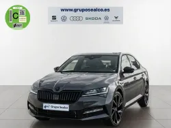SKODA Superb 2.0TDI AdBlue SportLine DSG 110kW