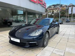 Porsche Panamera 4 E-Hybrid