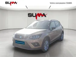 Seat Arona 1.0 EcoTSI 115 ch Start/Stop BVM6 Xcellence