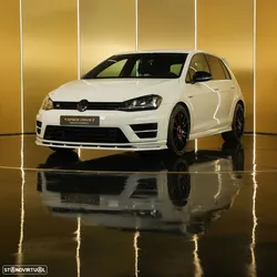 VW Golf 2.0 TSI R DSG