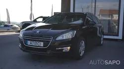 Peugeot 508 de 2012