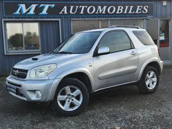 Toyota RAV4 115 D-4D GX 3P GARANTIE 12 MOIS