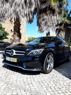 Mercedes-Benz C 220 (BlueTEC) d Station 7G-TRONIC AMG Line