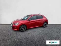Peugeot 208 BlueHDi 100 S&S BVM6 Allure