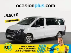 MERCEDES Vito Tourer 114 CDI Pro Larga 9G-Tronic