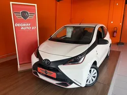TOYOTA AYGO 1.0 VVT-i x