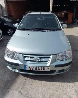 Hyundai Matrix 1.5 CRDI