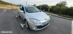 Renault Mégane 1.5 dCi Dynamique