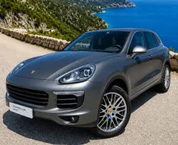 Porsche Cayenne Diesel