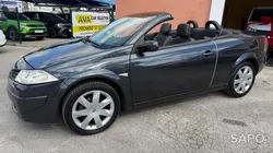 Renault Mégane Cabrio 1.5 dCi Luxe de 2007