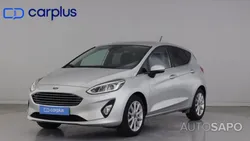 Ford Fiesta 1.5 TDCi Titanium de 2018
