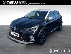 Renault Captur mild hybrid 160 EDC Techno