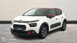 Citroen C3 1.5 BlueHDi 100ch S&S Shine Pack E6.d
