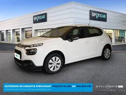 Citroën C3 BlueHDi 100 S&S BVM6 Feel Business