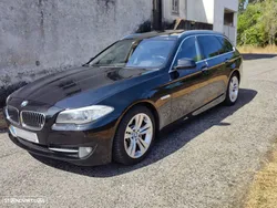 BMW 530 d Touring Aut. Luxury Line