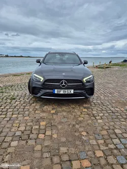 Mercedes-Benz E 300 de 9G-TRONIC AMG Line
