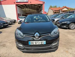 Megane 1.2 TCe 115ch energy Zen Euro6 2015