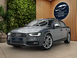 Audi S4 Berline 3.0 333ch 2015