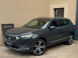 Seat Tarraco 2.0 TDI 150ch Xcellence 4Drive DSG7 7PL / Garantie 12 mois