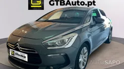 Citroen DS5 de 2013