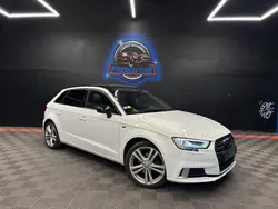 AUDI A3 Sportback 2.0 TDI 150 CH / BOITE AUTOMATIQUE S-Tronic 7 / TOIT OUVRANT S line PHASE 2