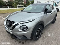 Nissan Juke 1.0 DIG-T N-Design