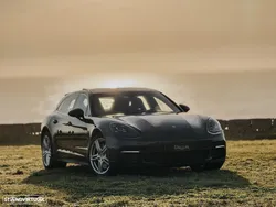 Porsche Panamera Sport Turismo