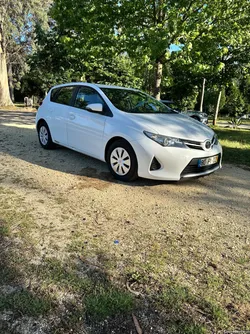 Toyota Auris D4-d