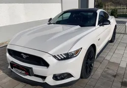 Ford Mustang 5.0 V8 GT Prémium 421 Ch BVA6 en cours d'arrivage disponible sous 15 Jours Échappement Sport / Admission K&N / Sync 3 / CarPlay Android auto / Pas de Malus