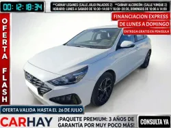 HYUNDAI i30 1.0 TGDI Klass 48V 120