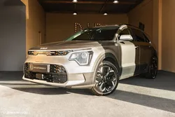 Kia e-Niro 64kWh