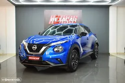 Nissan Juke 1.0 DIG-T N-Connecta NAV. DCT