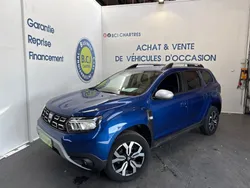 Dacia DUSTER 1.5 BLUE DCI 115CH PRESTIGE 4X2