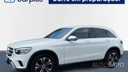 Mercedes-Benz Classe GLC 220 d 4Matic de 2021